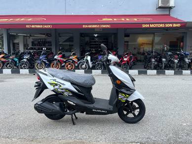 Suzuki Avenis 125