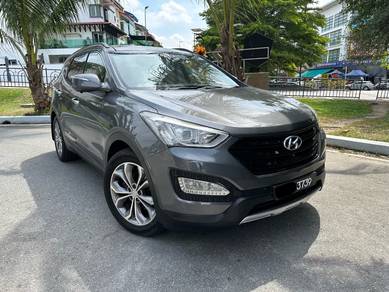 Hyundai Santa Fe THETA II ELEGANCE in Bukit Jalil, KUL