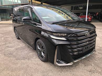 Toyota Vellfire Z PREMIER in Damansara Utama, SGR