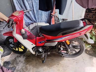 Yamaha SS
