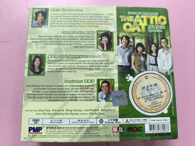 Original VCD Korean & Mandarin Version