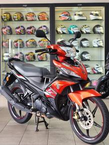 Yamaha 135LC