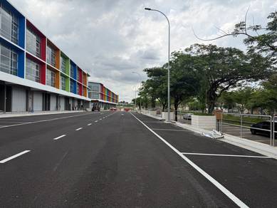 Shop lot For Rent in Johor Bahru,JHR