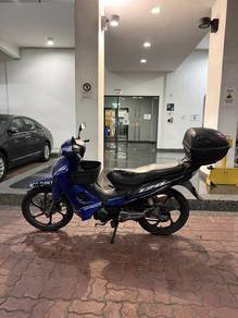 Modenas Kriss 120