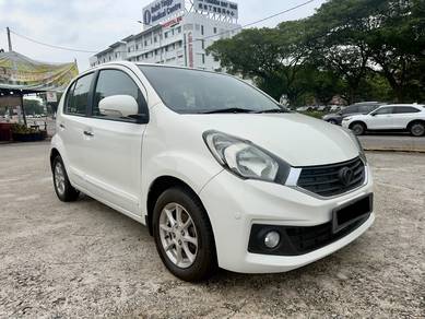 Perodua MyVi PREMIUM X in Shah Alam, SGR