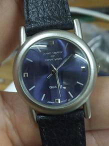 Original Joan taylor of new york lady watch