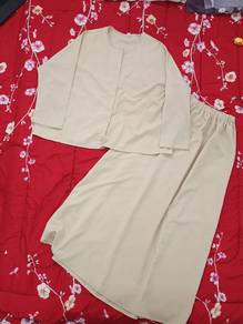 Blouse Skirt Set