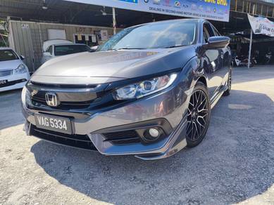 2017 Honda Civic i-VTEC