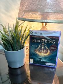 (NEW SET) PS5 Elden Ring Shadow Of The Erdtree