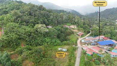 Agricultural Land in Inanam, SBH
