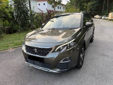 2017 Peugeot 3008 THP