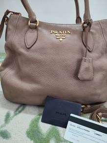 Beg Prada Vitello Phenix