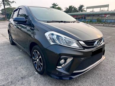Perodua MyVi AV ADVANCE in Klang, SGR