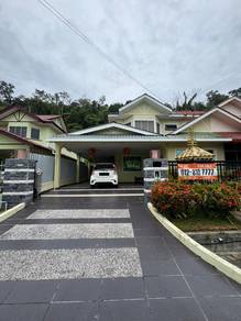 Semi-Detached House For Sale in Sandakan,SBH