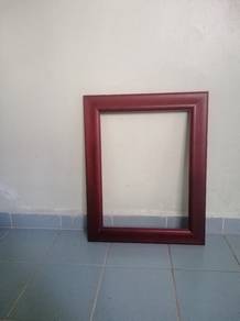 Vintage Wooden Photo Frame a