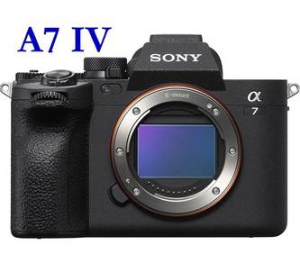 (SALE) Sony Alpha A7IV Body A7 MK IV A7MK4 Camera