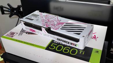 COLORFUL RTX5060Ti Ultra 16GB