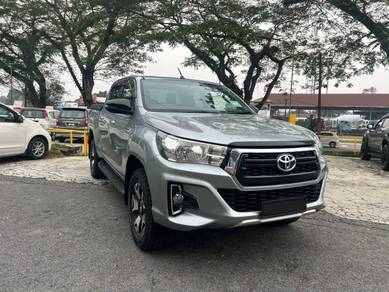 2019 Toyota Hilux L-EDITION