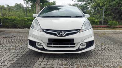 Honda Jazz S in Tebrau, JHR