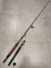 Alpha Tackle HeadQuarter Kaiser15lbs Daiwa Shimano