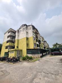 Apartment For Sale in Apartment Permata (Bandar Perda)