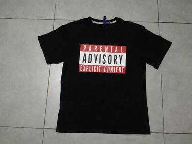 PARENTAL ADVISORY X H N M saiz M TO S