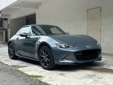 Mazda MX-5 S SPECIAL PACKAGE in Seri Kembangan, SGR