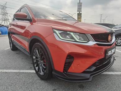 Proton X50 PREMIUM in Telok Panglima Garang, SGR