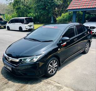 Honda City GM6 S in Bentong, PHG