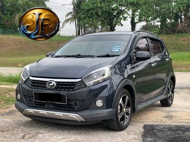 2021 Perodua Axia Style STYLE