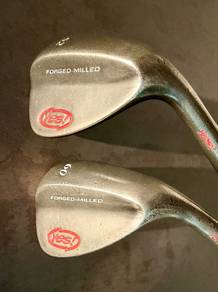 Yes Forged Milled Golf Wedge 52 & 60