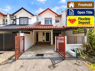 2-storey Terraced House For Sale in Subang Jaya,SGR