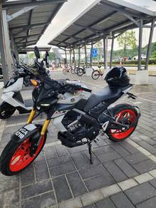 Yamaha MT150
