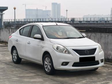 Nissan Almera V in Petaling Jaya, SGR