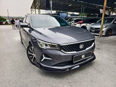 Proton S70 FLAGSHIP X in Kajang, SGR