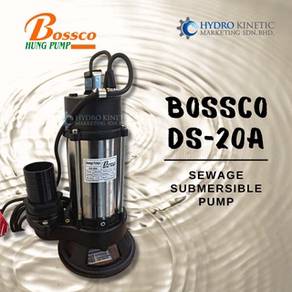 Bossco DS-20A (Auto) Sewage Submersible Pump