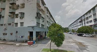 Flat For Sale in Pangsapuri Jati