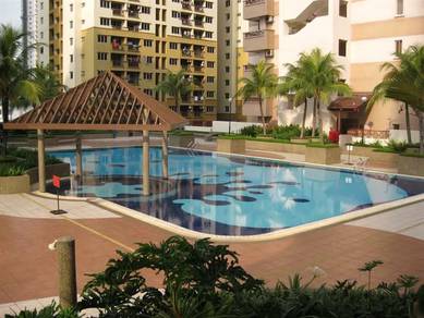 Apartment For Sale in Pelangi Apartment ( Pelangi Damansara )