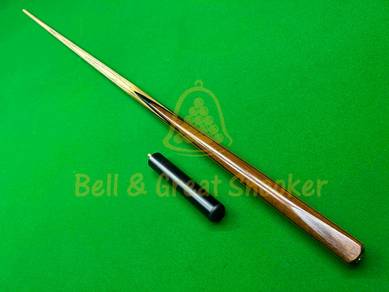 Single piece Basic Snooker Cue