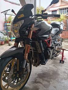 Benelli TNT 600S