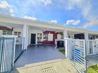 1-storey Terraced House For Sale in Telok Panglima Garang,SGR