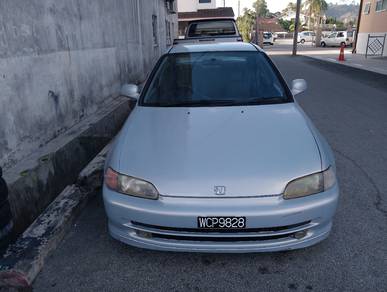 Honda Civic E-EG8 in Kuantan, PHG