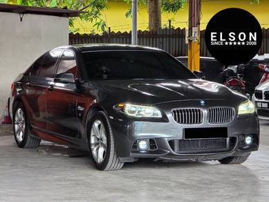 BMW 528i 28i M SPORT in Kajang, SGR