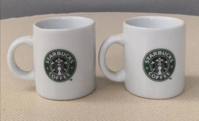 Mini starbucks mug 2