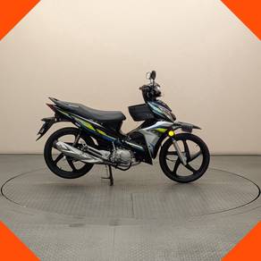 Modenas Kriss 110
