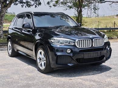 BMW X5 xDRIVE40e M SPORT (CKD) in Sungai Besi, KUL