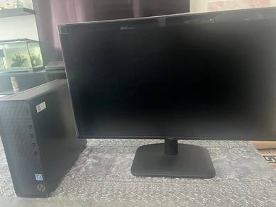 Second-Hand Desktop Computer