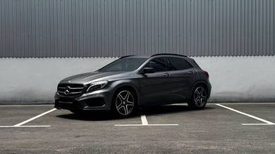 2015 Mercedes Benz GLA250 250 4MATIC (CBU)