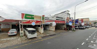 Shop lot For Sale in Jelutong,PNG