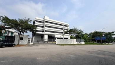 Warehouse / Factory For Rent in Shah Alam,SGR